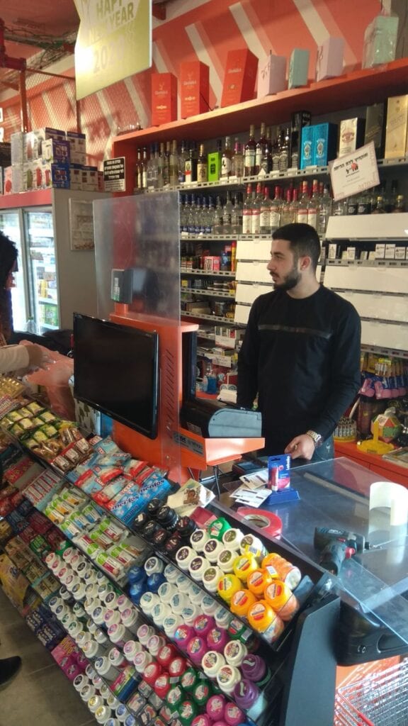קמעונאות בימי קורונה